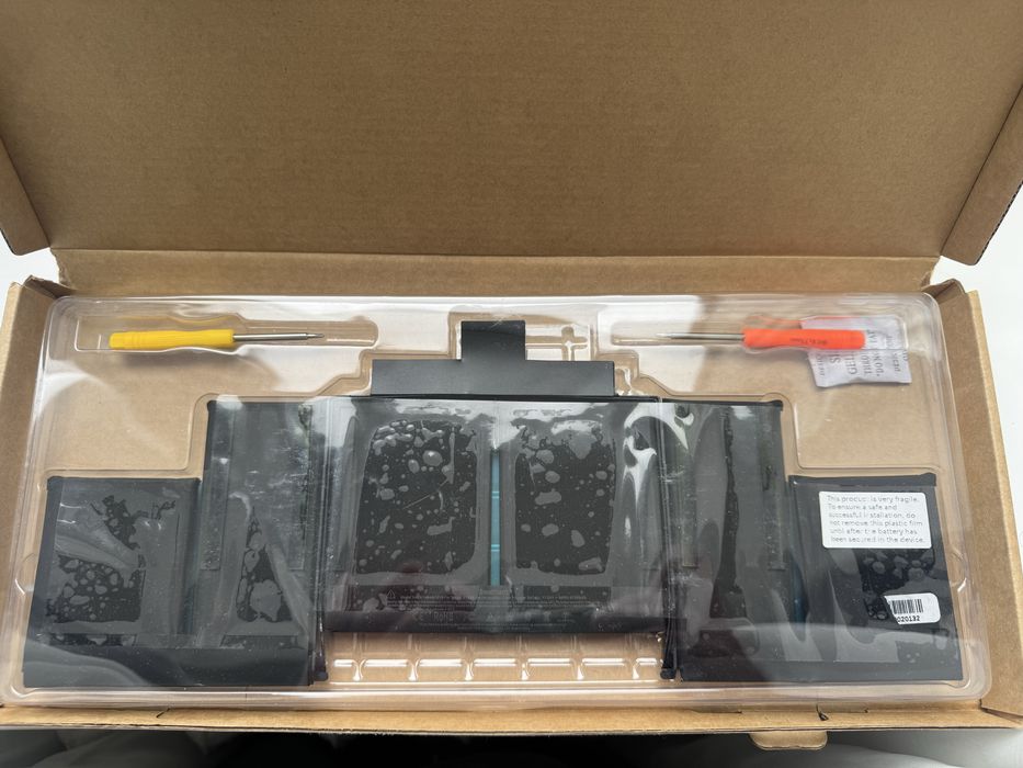 Акумулятор батарея фірми iFixit для MacBook Pro 15 A1494/A1618 model A1398 2013-2014