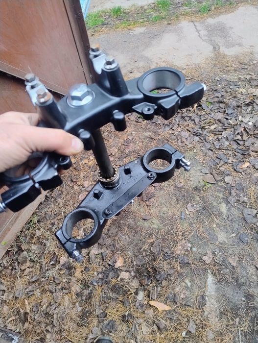 Траверси взборі форте