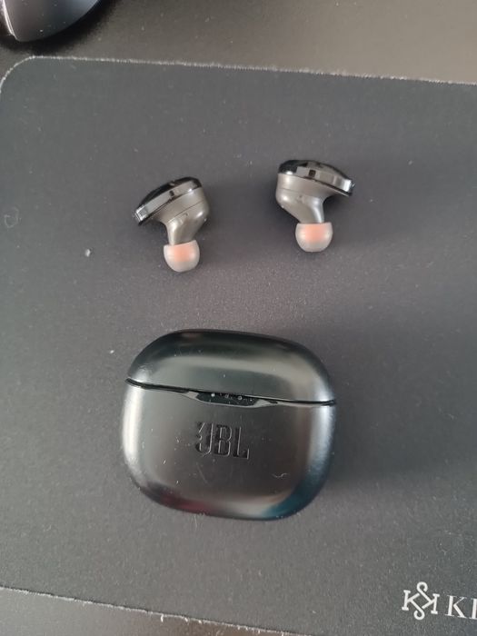Fones auriculares bluetooth JBL (Tune 125TWS)