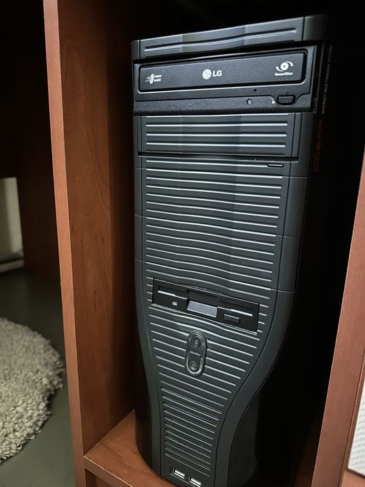 Компютер LG з монітором
