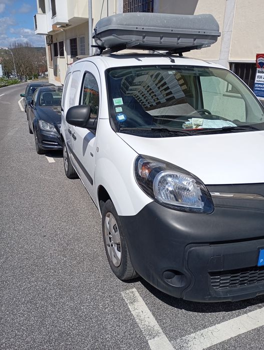 Renault Kangoo expert 2020 com 85 000 km