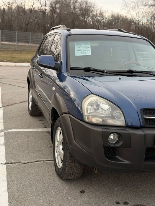 Продам Hyundai Tucson