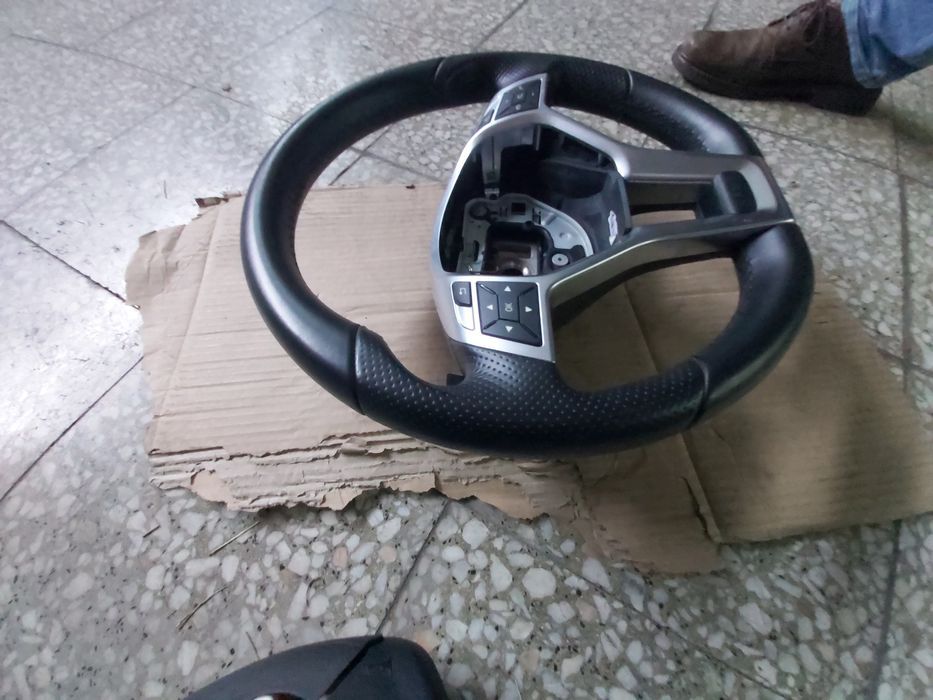 Volante AMG mercedes w212 s212