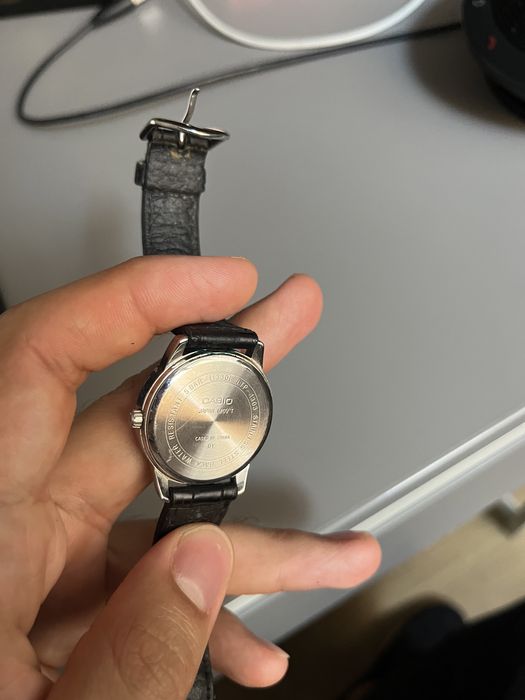 Годинник наручний Casio WR 50M