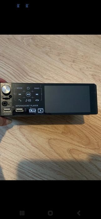 Radio bluetooth aux GPS kamera cofania