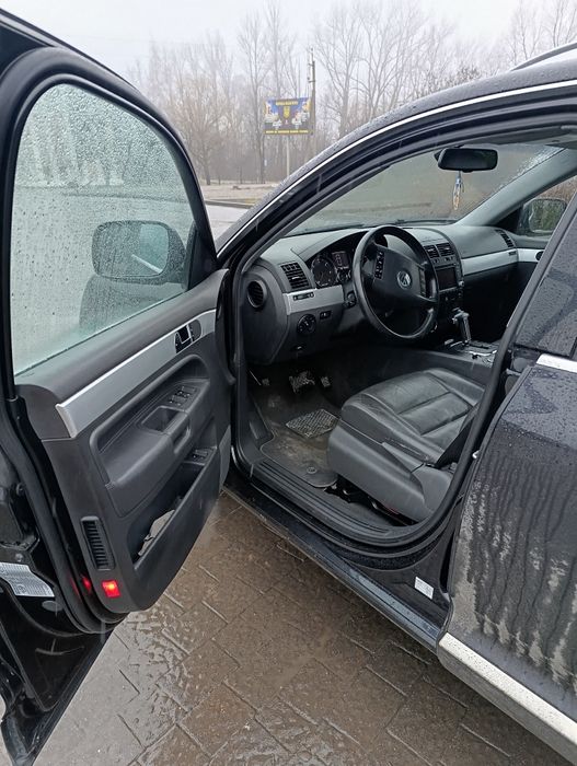 Продам Volkswagen Tuareg