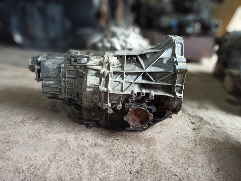 АКПП HHD 2.0 tfsi VW Audi Skoda Seat