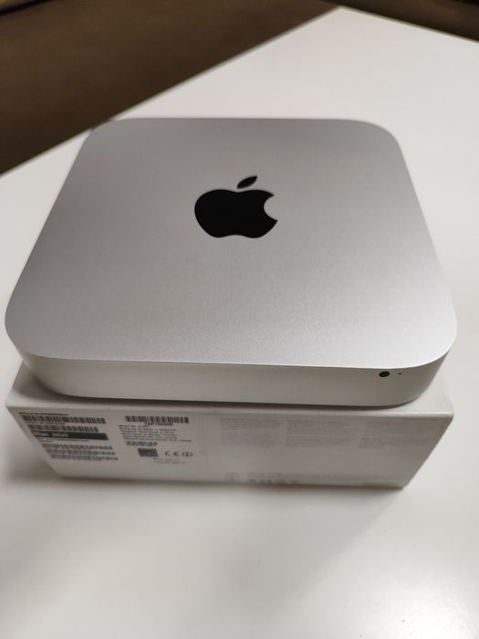 Mac Mini 7.1, 8gb, i5, SSD 250gb, Sequoia