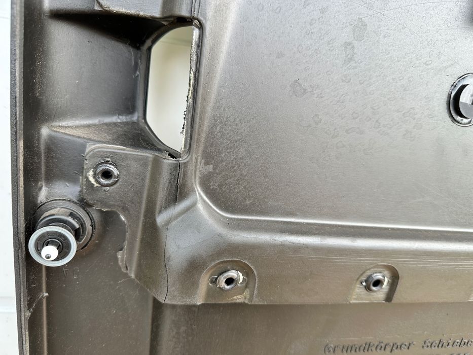 VW Multivan T5 T6 Tapicerka Boczek Drzwi Przesuwnych Lewych