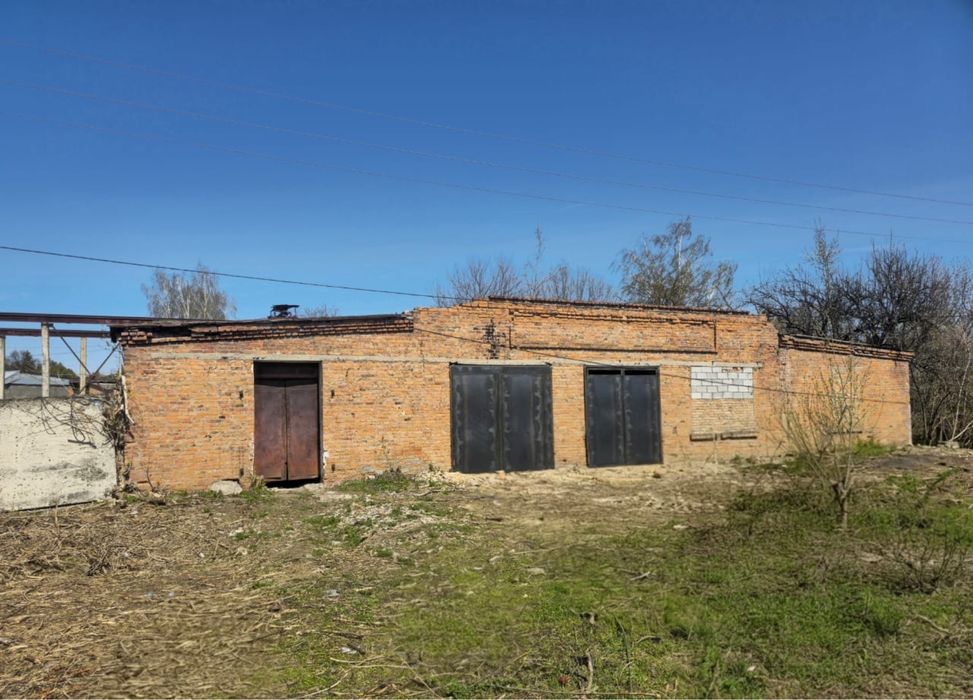 Комерційне приміщення