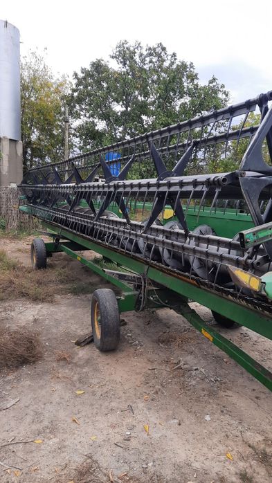 Продам комбайн john deere 9650sts