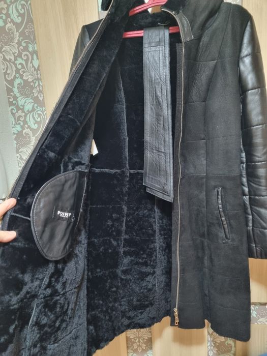 Дублянка жіноча натуральна