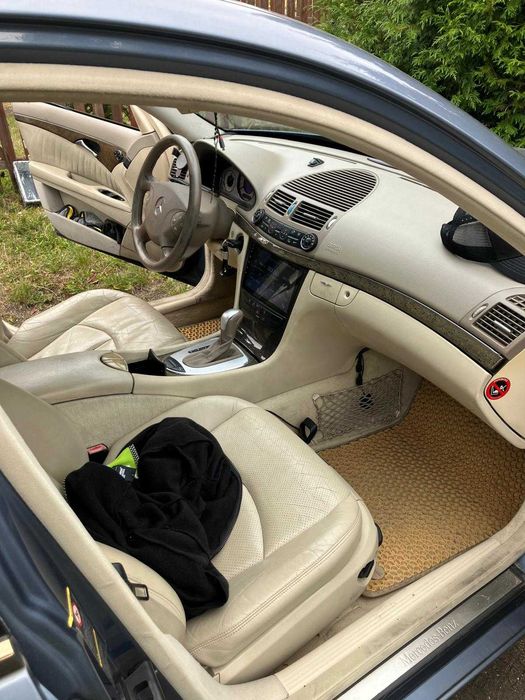 MERCEDES W211 Sprzedam