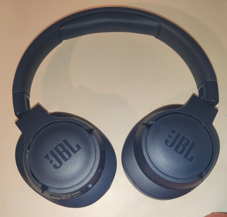 Навушники  JBL TUNE 720BT Blue