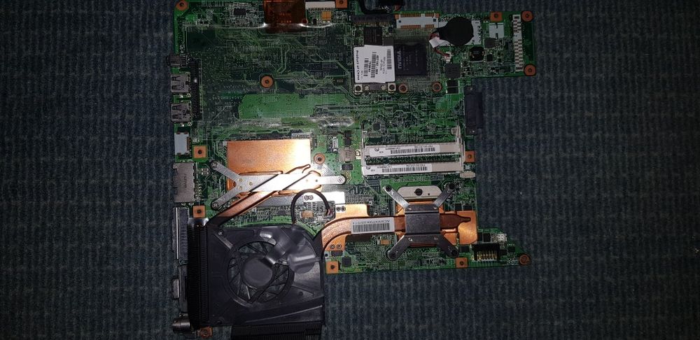 Hp dv6000