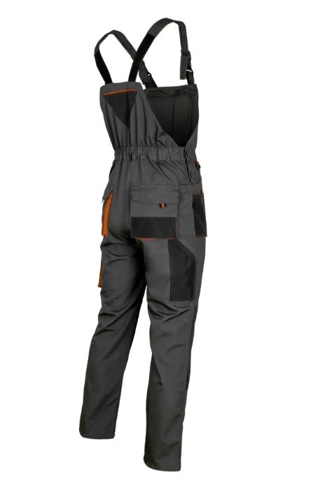 Робочий комбінезон.  Спецодяг. Професійний одяг.