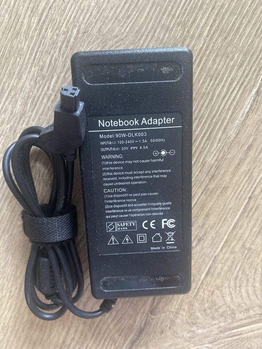 Зарядное устройство для ноутбука Lenovo  Asus Play Station2