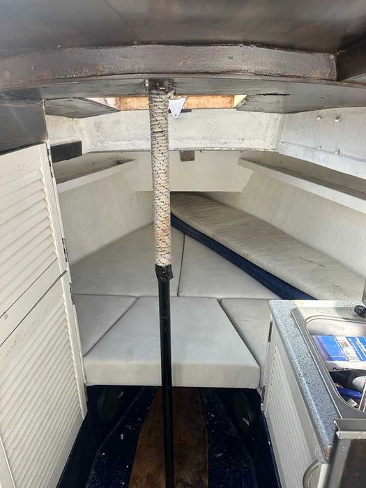 Veleiro Van der Rest Nautic - Kievit 680