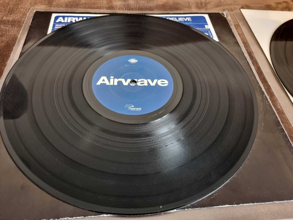 Airwave - 2x 12" LP / Winyl