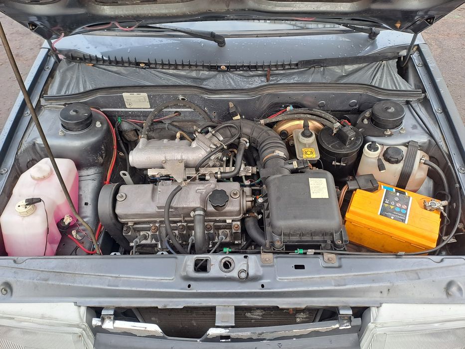 Ваз 2109 2006 рік.Обмен