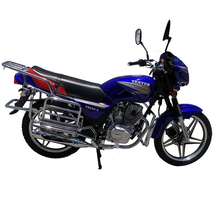 Мотоцикл Ventus VS200-5. Кредит! Доставка по Україні! Без передоплати!