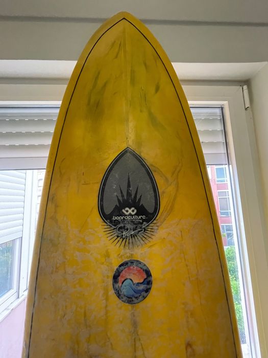 Prancha surf 7’4