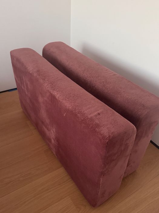 Kanapa duża rokladana sofa