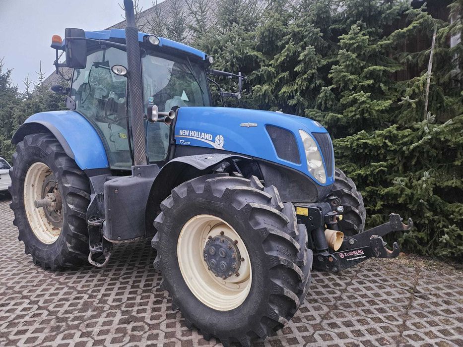 New Holland T7.270 AC 2012