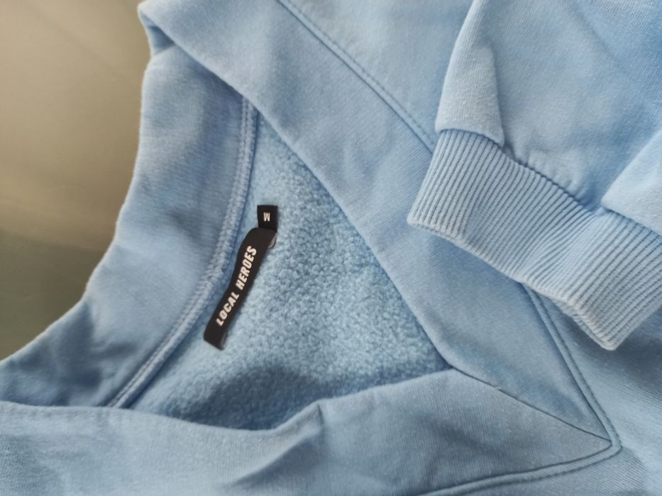 Local Heroes krótka bluza m