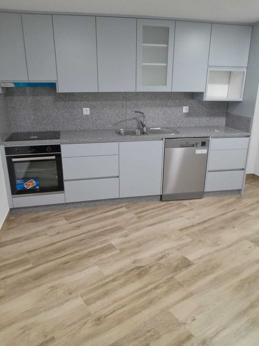 Alugo t1 em vila real