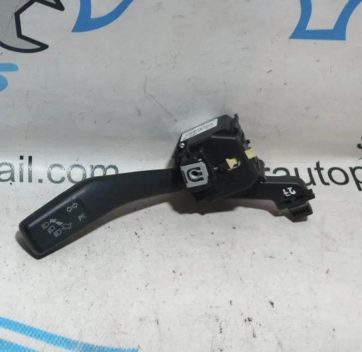 COMUTADOR MANETE PISCAS LUZES GOLF 5 SEAT SKODA 1563S0139