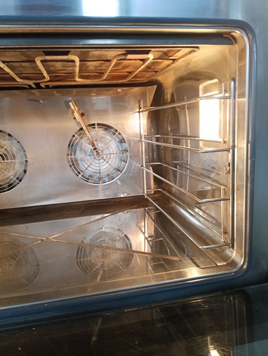 Пароконвектомат SMEG ALFA 144