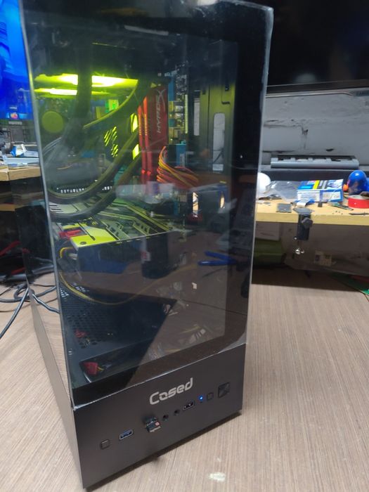 Komputer stacjonarny AMD FX