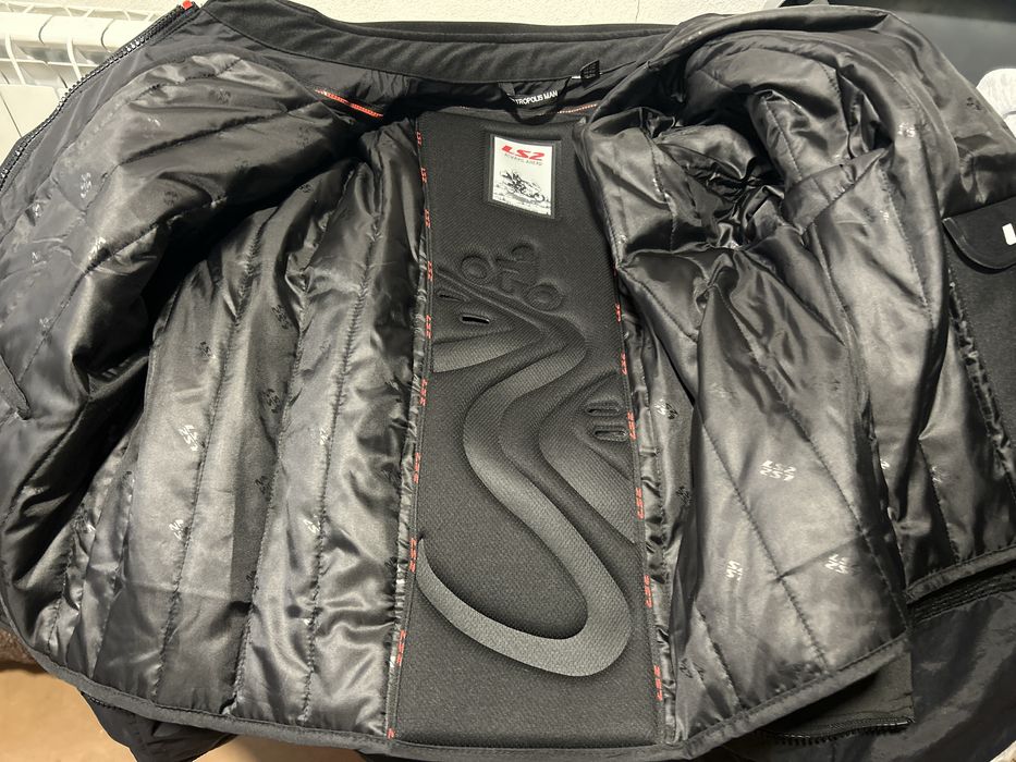 Casaco motard LS2, ALWAYS AHEAD