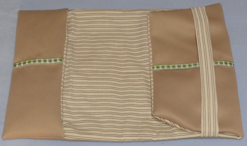 Capa para livros em tecido modelo 102 (NOVA)