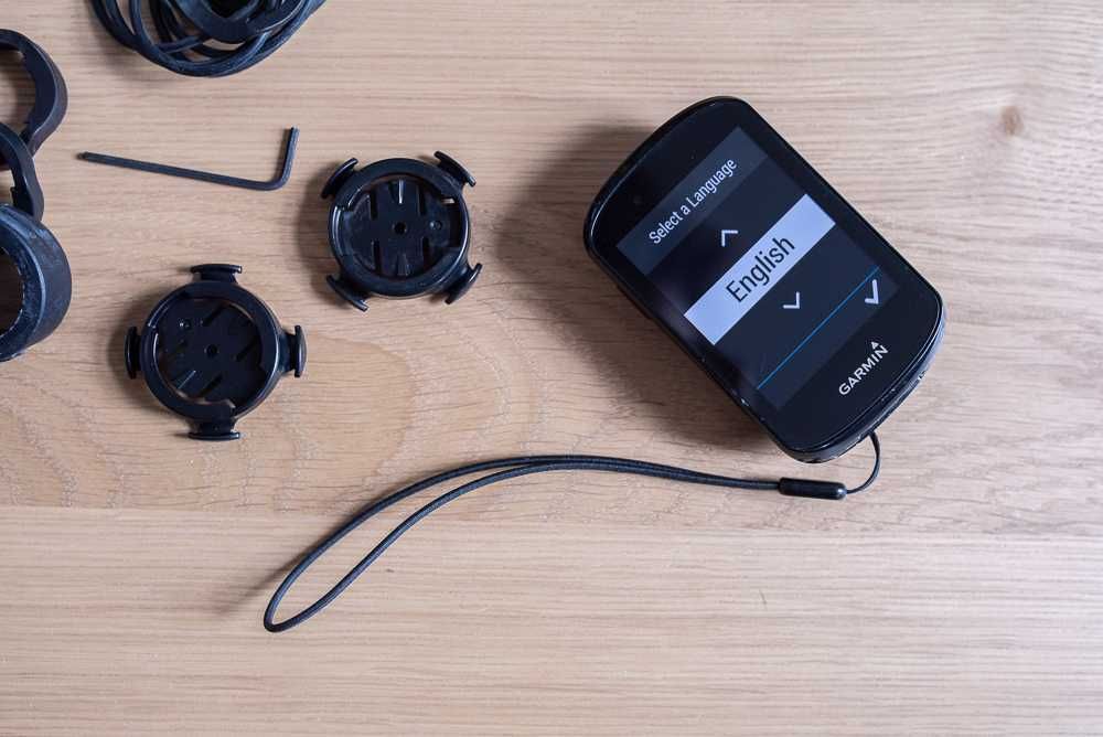 Nawigacja rowerowa Garmin Edge 550 stan bardzo dobry