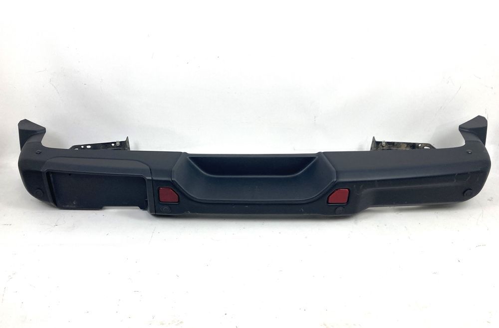 Jeep Wrangler Rubicon 392 6.4L zderzak tylny kompletny tył 2021-26