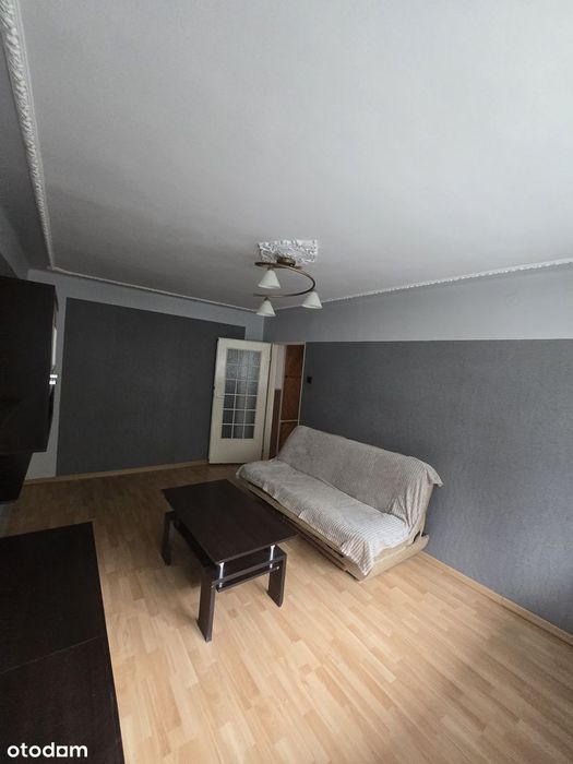Mieszkanie na parterze z piwnicą