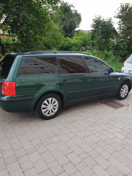 Оренда авто пассат б5