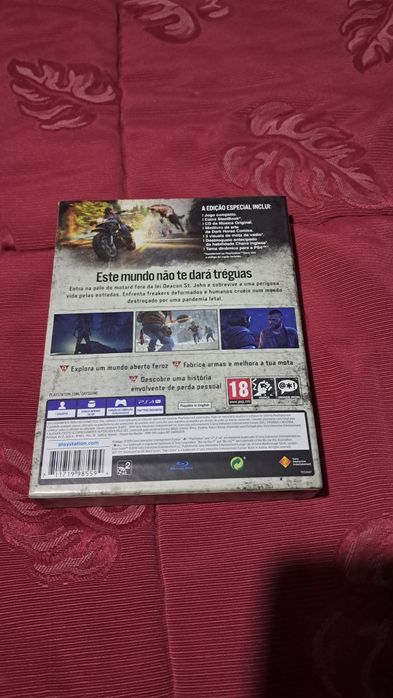 Days gone  edição especial