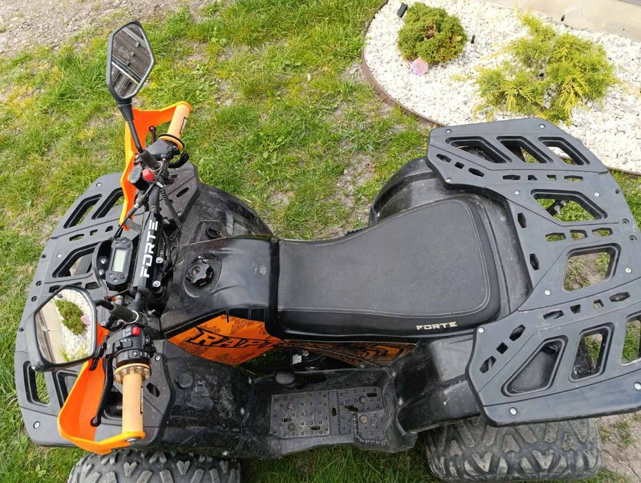 Квадроцикл Forte 125