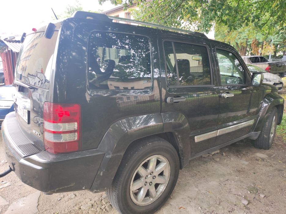 Jeep grand Cherokee liberty sprzedam