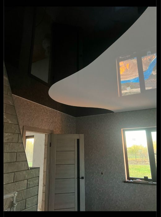 Натяжні стелі PREMIUM CLASS