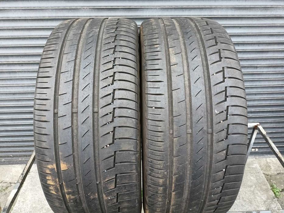 255/45R20 Continental PremiumContact 6 XL para opon lato 5mm nr2444