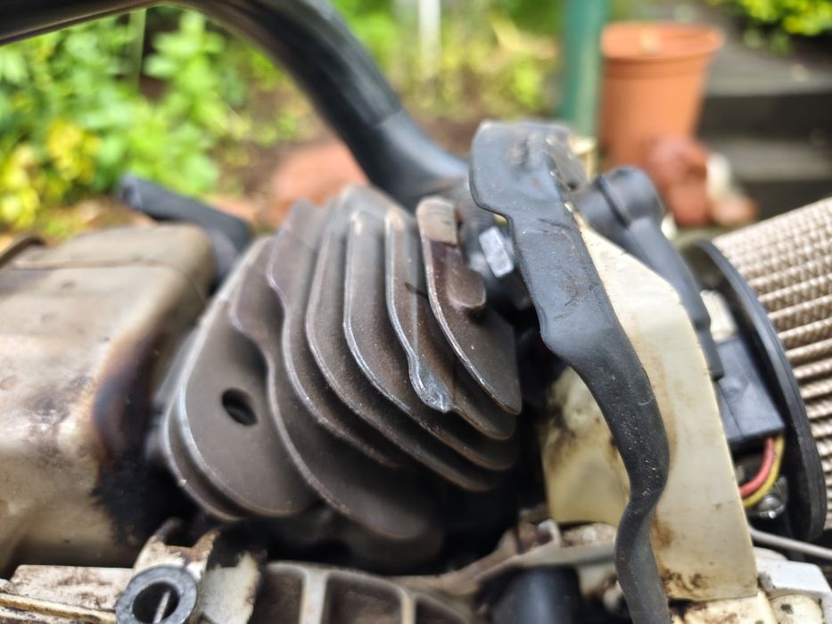 Piła spalinowa Stihl ms 261