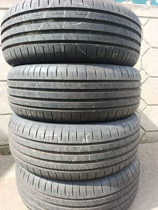 Нові літні шини 205 55 17 Goodyear Efficient grip