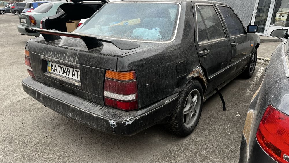 Lancia Thema 2.0 по тп