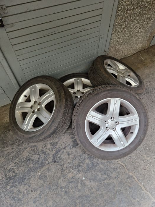 Felgi Subaru 17'