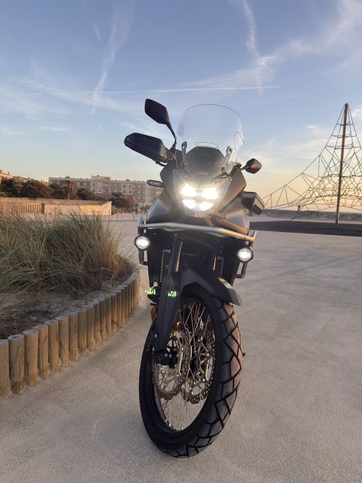 Honda Transalp 750