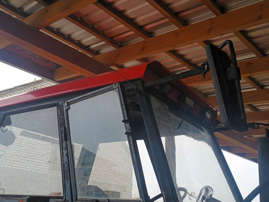 Ursus c 385 de luxe z turem 3 sekcyjnym